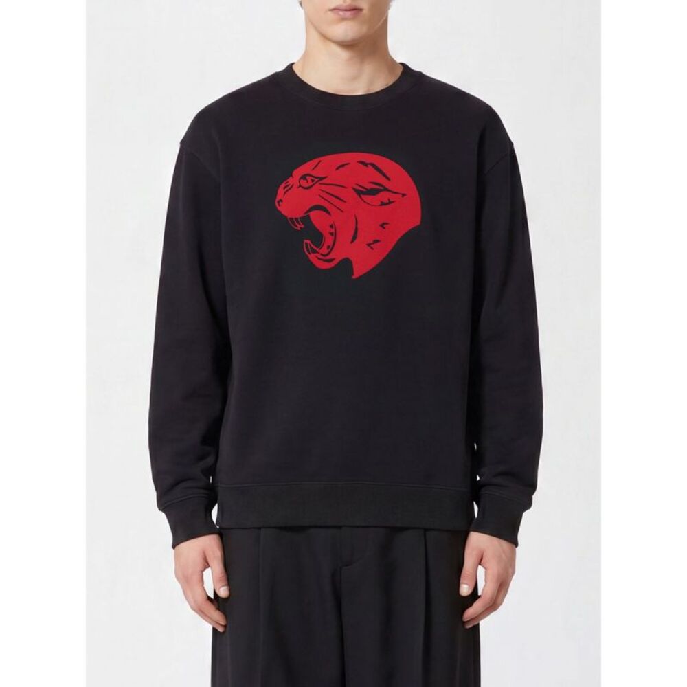 Valentino Sweatshirt Men Black